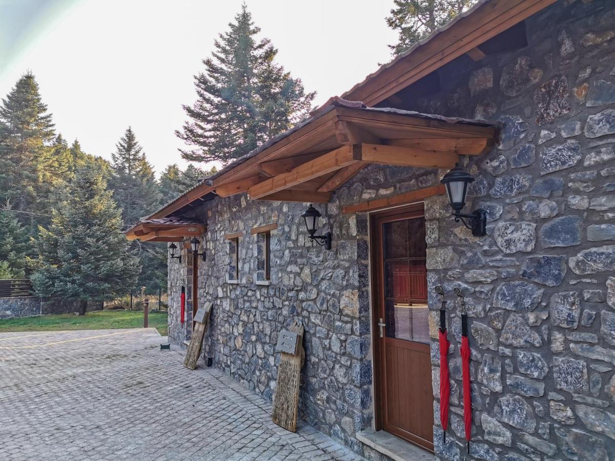 All Seasons Paradise Khrisovitsion Экстерьер фото