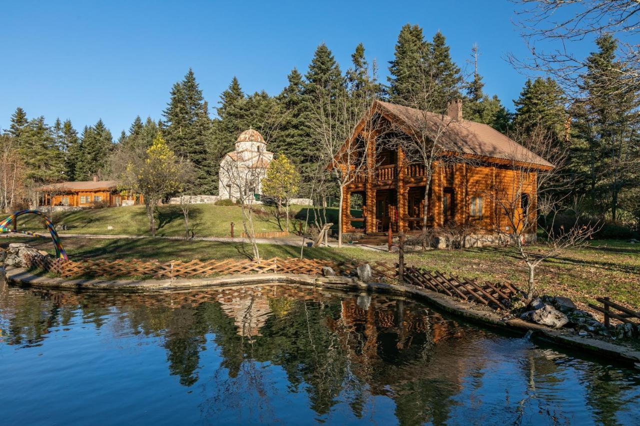 All Seasons Paradise Khrisovitsion Экстерьер фото